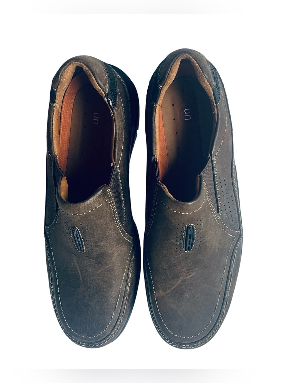 New Clarks Men's Un Briley Step. Unstructured collection 9
